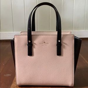 Kate Spade Handbag with matching wallet